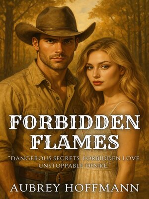 cover image of Forbidden Flames